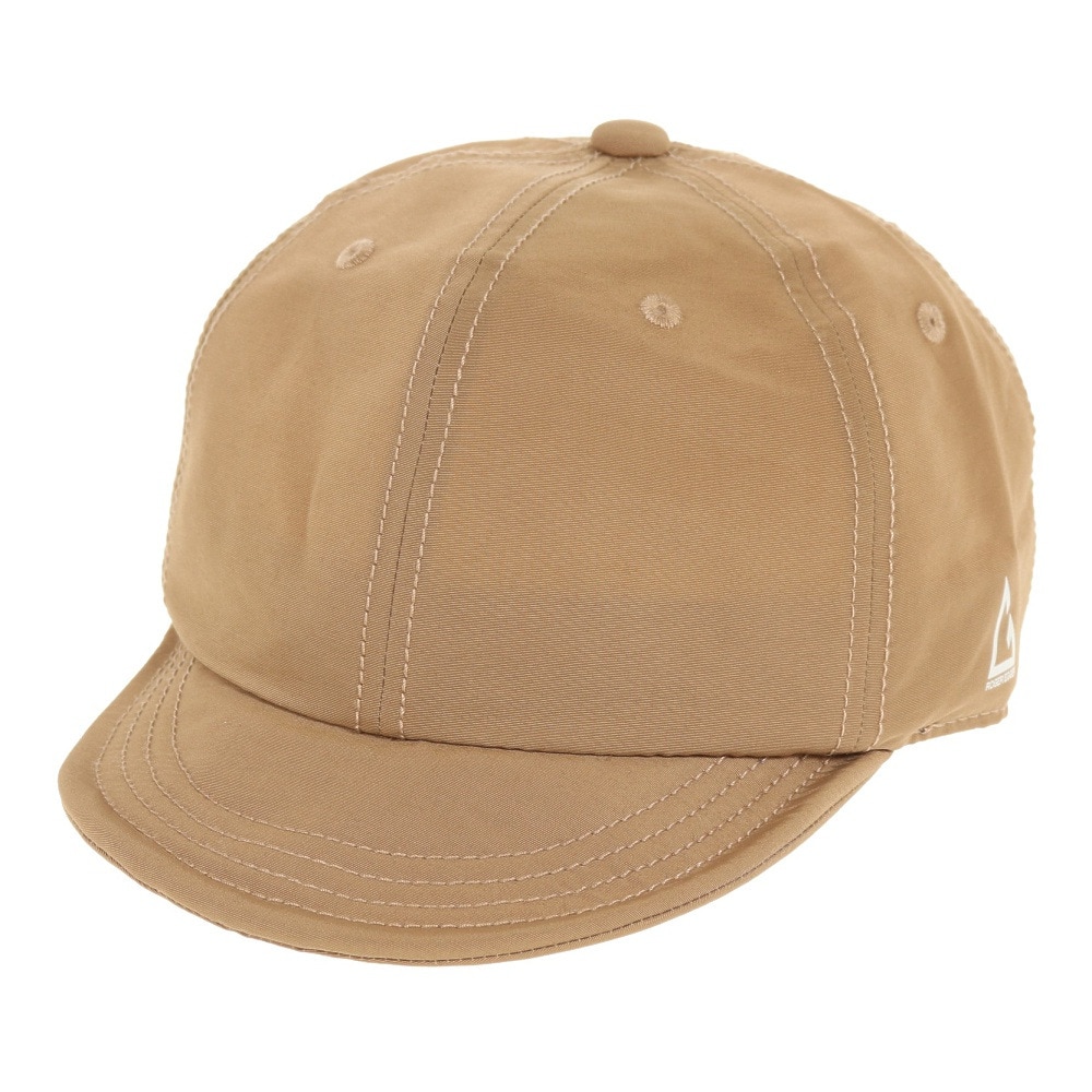 ロジャーエーガー（ROGER EGGER）（メンズ）帽子 キャップ BALL HIKE キャップ RE23SST5700006 BEG ベージュ