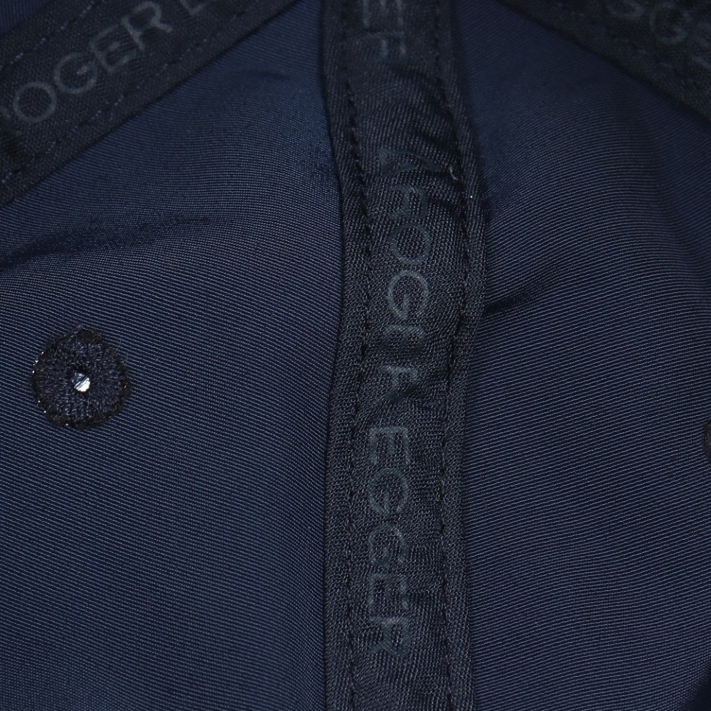 ロジャーエーガー（ROGEREGGER）（メンズ）スイスブランド UPF50+ ひんやり 吸汗速乾 BALL HIKE キャップ RE23SST5700006 NVY ネイビー