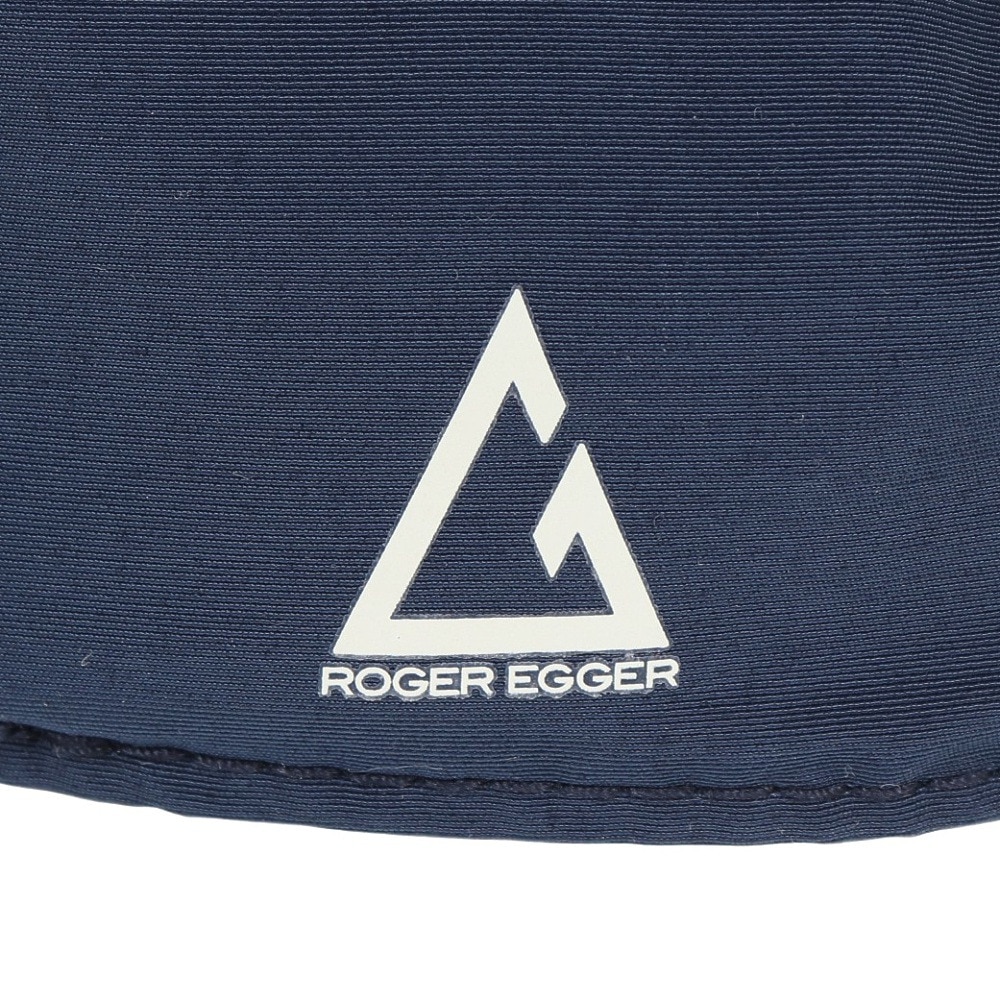 ロジャーエーガー（ROGEREGGER）（メンズ）スイスブランド UPF50+ ひんやり 吸汗速乾 BALL HIKE キャップ RE23SST5700006 NVY ネイビー