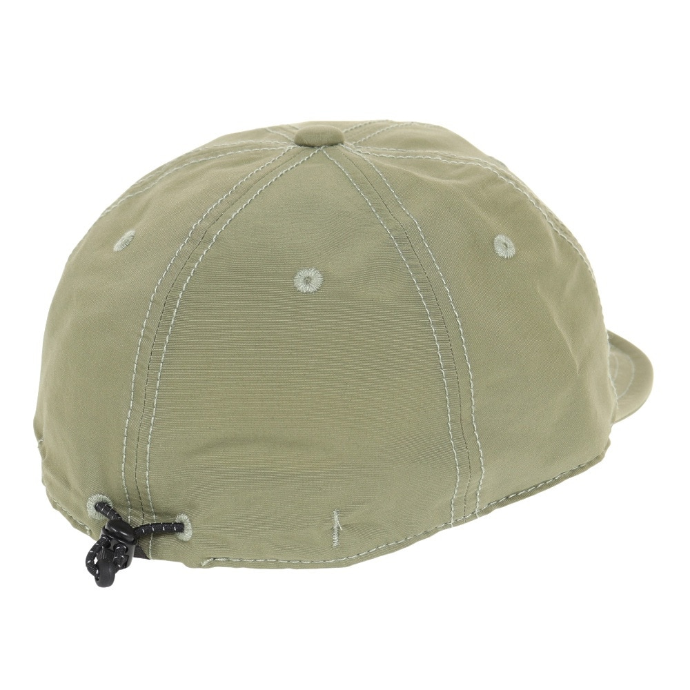 ロジャーエーガー（ROGEREGGER）（メンズ）スイスブランド UPF50+ ひんやり 吸汗速乾 BALL HIKE キャップ RE23SST5700006 OLIVE オリーブ