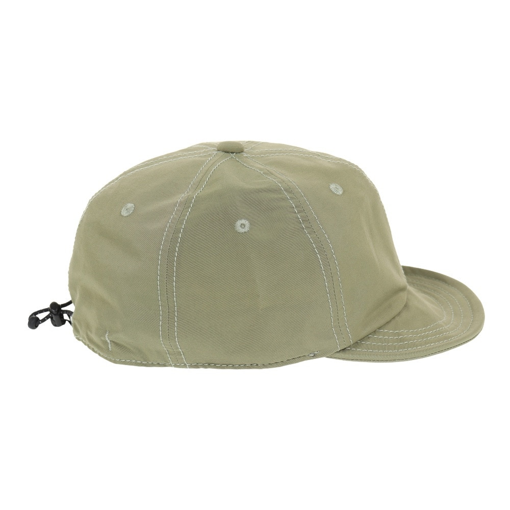 ロジャーエーガー（ROGEREGGER）（メンズ）スイスブランド UPF50+ ひんやり 吸汗速乾 BALL HIKE キャップ RE23SST5700006 OLIVE オリーブ