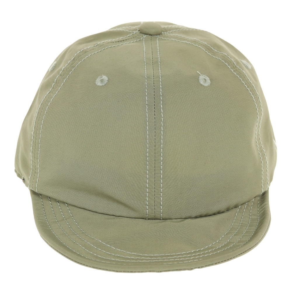 ロジャーエーガー（ROGEREGGER）（メンズ）スイスブランド UPF50+ ひんやり 吸汗速乾 BALL HIKE キャップ RE23SST5700006 OLIVE オリーブ