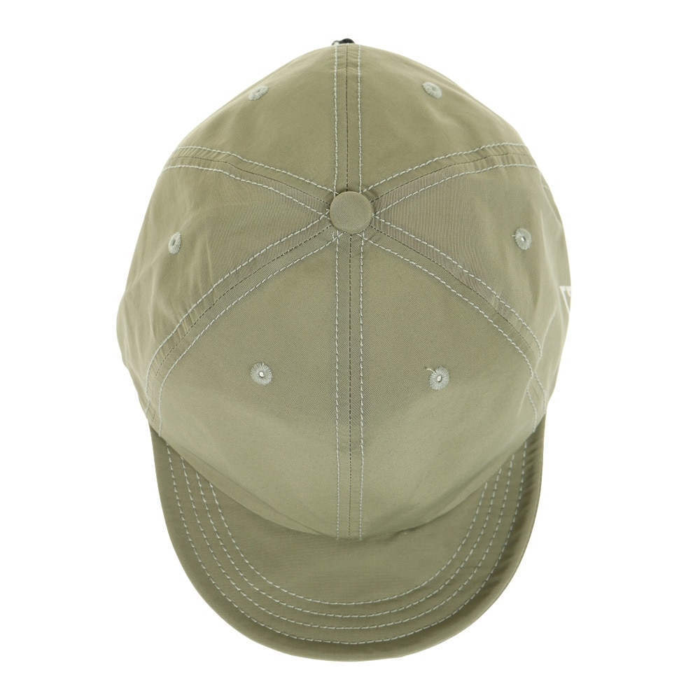 ロジャーエーガー（ROGEREGGER）（メンズ）スイスブランド UPF50+ ひんやり 吸汗速乾 BALL HIKE キャップ RE23SST5700006 OLIVE オリーブ