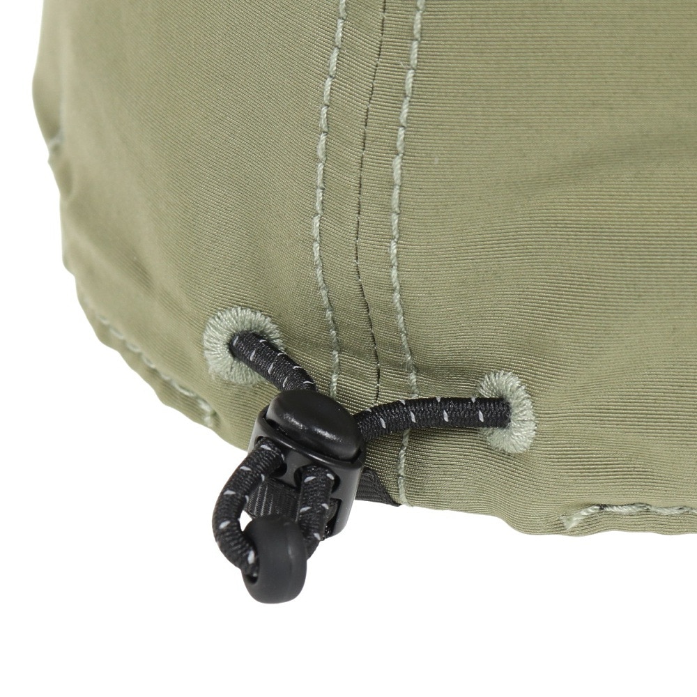 ロジャーエーガー（ROGEREGGER）（メンズ）スイスブランド UPF50+ ひんやり 吸汗速乾 BALL HIKE キャップ RE23SST5700006 OLIVE オリーブ