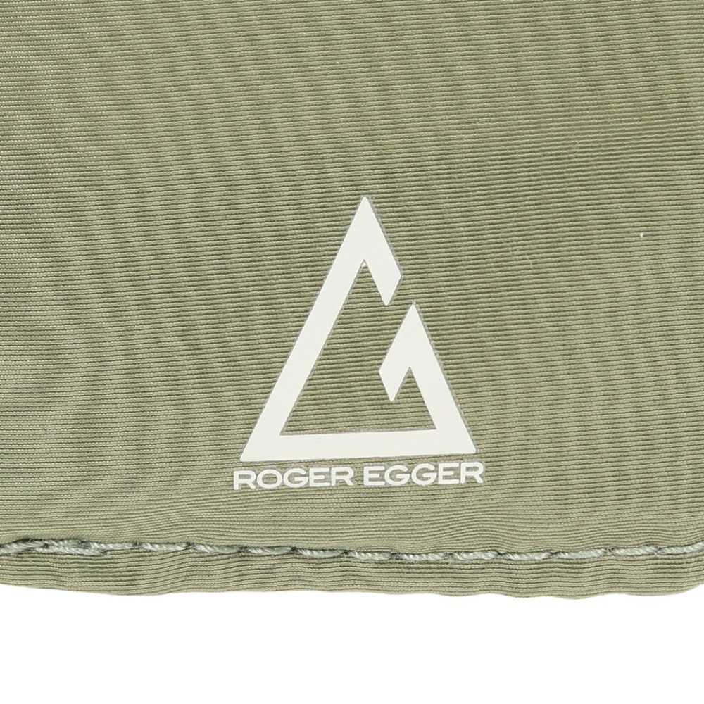 ロジャーエーガー（ROGEREGGER）（メンズ）スイスブランド UPF50+ ひんやり 吸汗速乾 BALL HIKE キャップ RE23SST5700006 OLIVE オリーブ