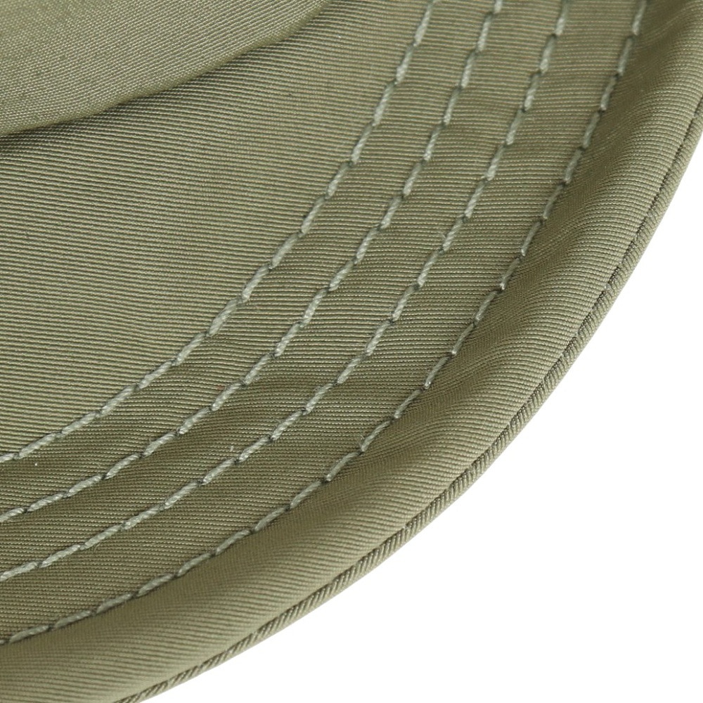 ロジャーエーガー（ROGEREGGER）（メンズ）スイスブランド UPF50+ ひんやり 吸汗速乾 BALL HIKE キャップ RE23SST5700006 OLIVE オリーブ