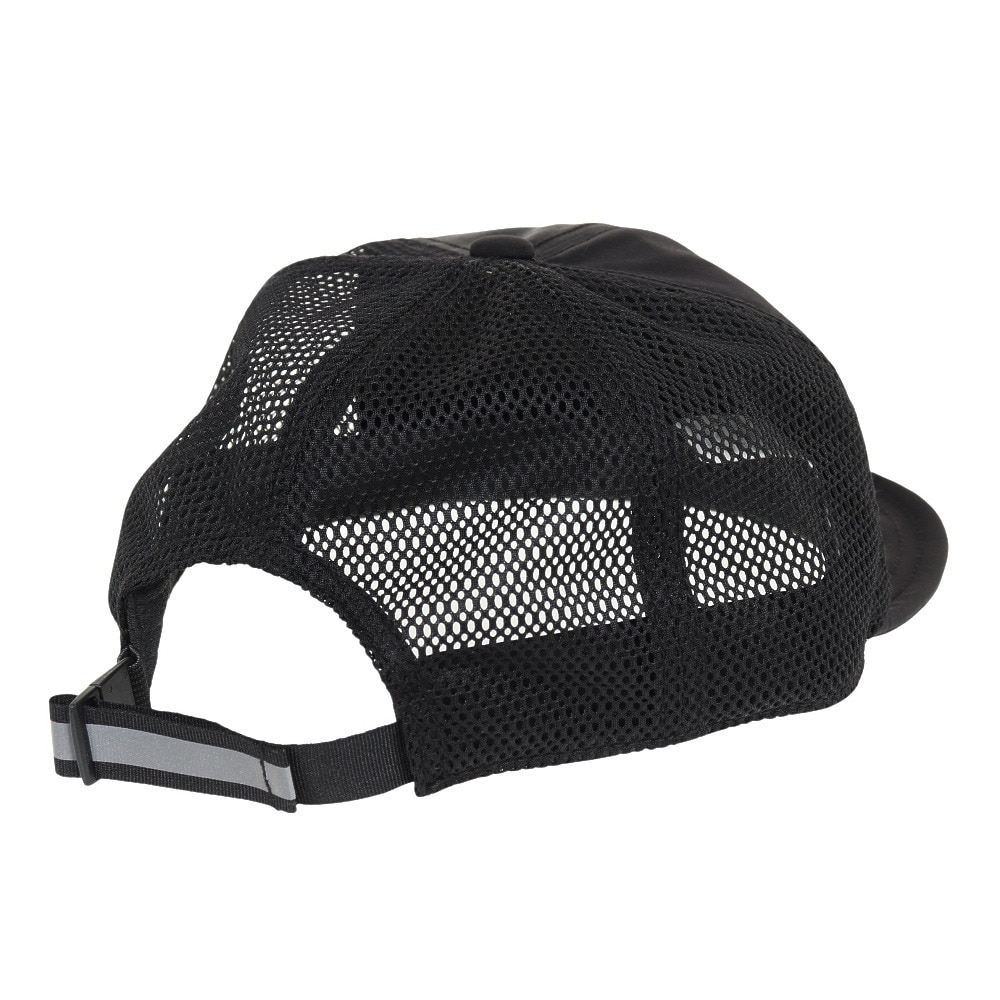 ロジャーエーガー（ROGEREGGER）（メンズ）スイスブランド 吸汗速乾 消臭 キャップ 帽子 BALLHIKE MESH RE23SST5700007 BLK ブラック UV