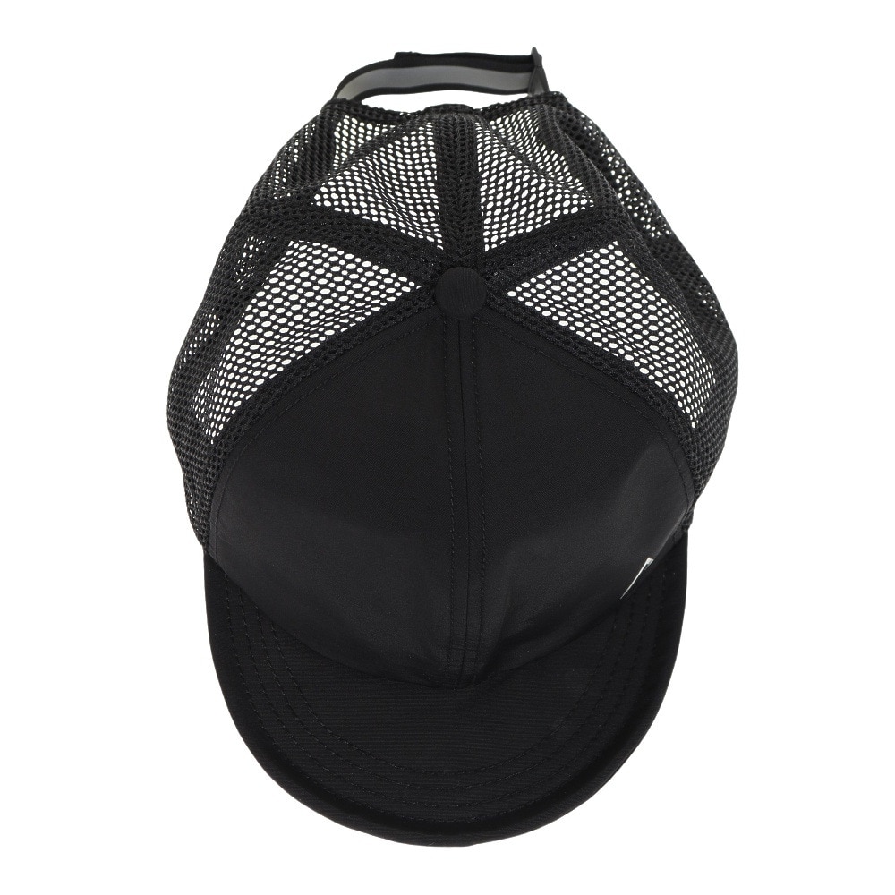 ロジャーエーガー（ROGEREGGER）（メンズ）スイスブランド 吸汗速乾 消臭 キャップ 帽子 BALLHIKE MESH RE23SST5700007 BLK ブラック UV