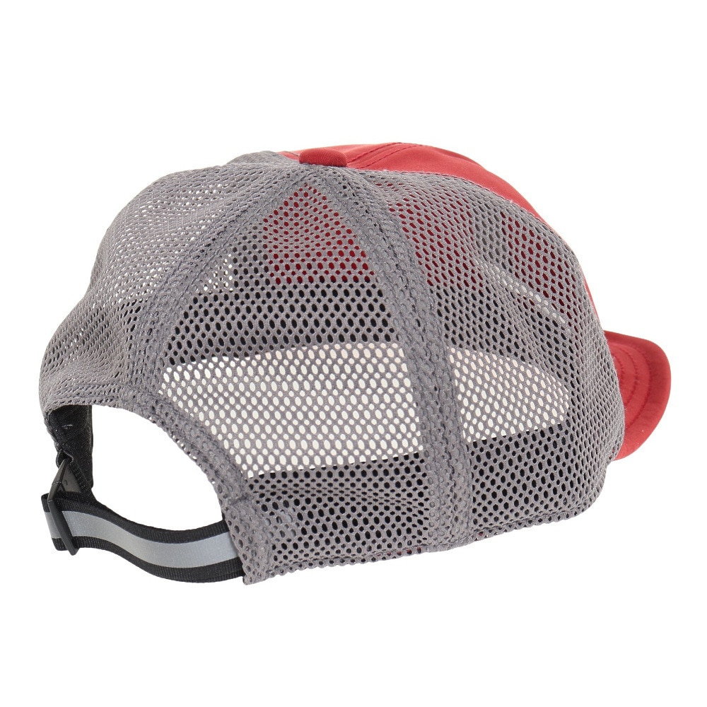 ロジャーエーガー（ROGEREGGER）（メンズ）帽子 キャップ BALLHIKE MESH キャップ RE23SST5700007 RED レッド UV