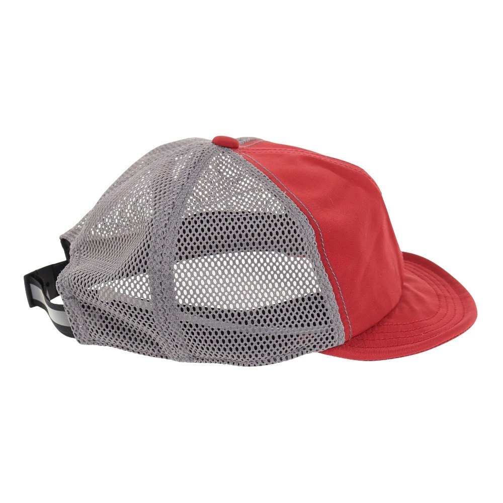 ロジャーエーガー（ROGEREGGER）（メンズ）帽子 キャップ BALLHIKE MESH キャップ RE23SST5700007 RED レッド UV