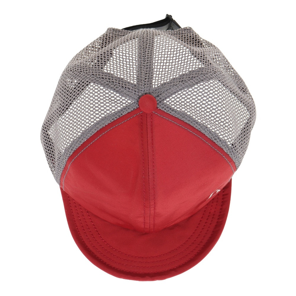 ロジャーエーガー（ROGEREGGER）（メンズ）帽子 キャップ BALLHIKE MESH キャップ RE23SST5700007 RED レッド