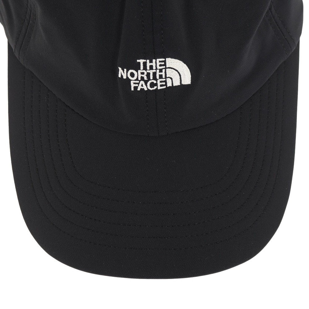 ノースフェイス（THE NORTH FACE）（メンズ、レディース）帽子 キャップ トレッキング 登山 バーブキャップ NN02309 K
