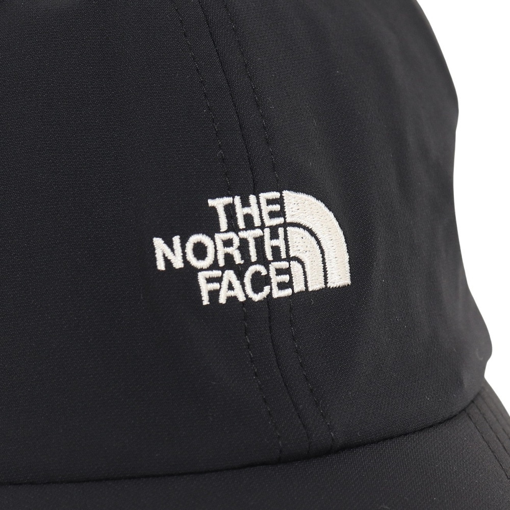 ノースフェイス（THE NORTH FACE）（メンズ、レディース）帽子 キャップ トレッキング 登山 バーブキャップ NN02309 K
