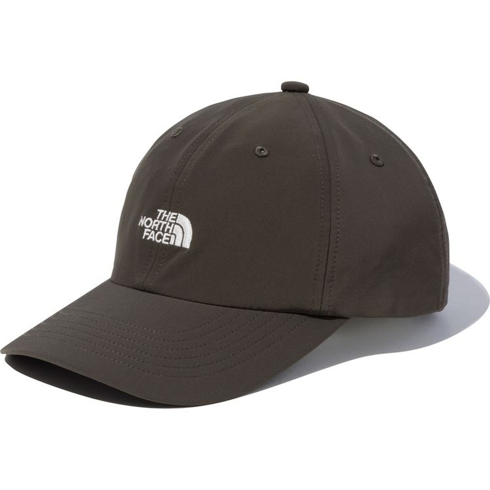 ノースフェイス（THE NORTH FACE）（メンズ）帽子 キャップ バーブキャップ NN02309 NT カーキ  アウトドア・キャンプ用品はエルブレス
