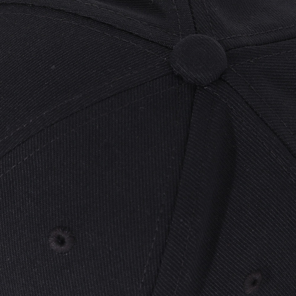 ザ・ノース・フェイス（THE NORTH FACE）（メンズ、レディース）帽子 キャップ スクエアロゴキャップ NN02334 K ブラック UV