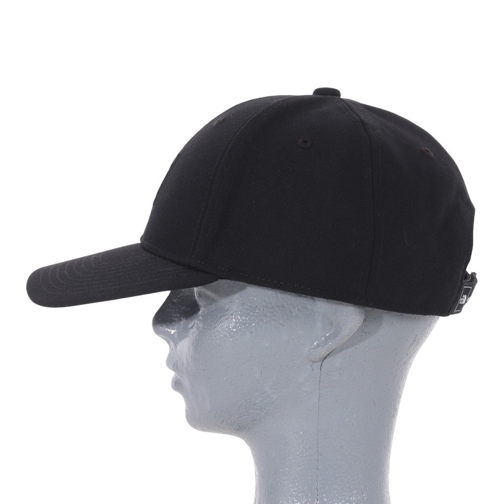 ザ・ノース・フェイス（THE NORTH FACE）（メンズ、レディース）帽子 キャップ スクエアロゴキャップ NN02334 K ブラック UV