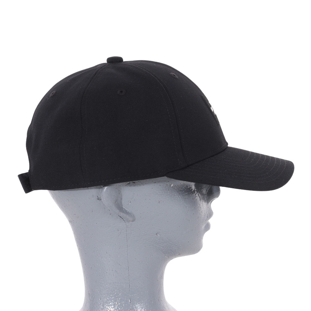 ノースフェイス（THE NORTH FACE）（メンズ、レディース）帽子 キャップ スクエアロゴキャップ NN02334 K ブラック