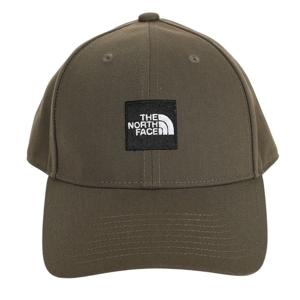 ザ・ノース・フェイス（THE NORTH FACE）（メンズ、レディース）帽子 キャップ トレッキング 登山 スクエアロゴキャップ NN02334 NT UV