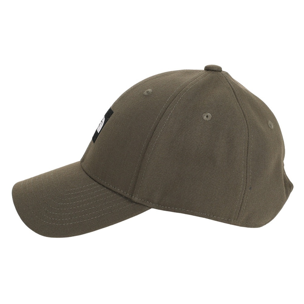 ザ・ノース・フェイス（THE NORTH FACE）（メンズ、レディース）帽子 キャップ トレッキング 登山 スクエアロゴキャップ NN02334 NT UV