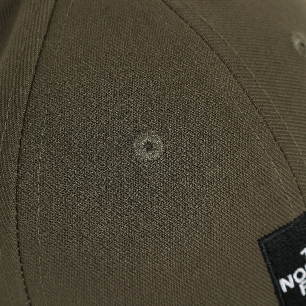 ザ・ノース・フェイス（THE NORTH FACE）（メンズ、レディース）帽子 キャップ トレッキング 登山 スクエアロゴキャップ NN02334 NT UV