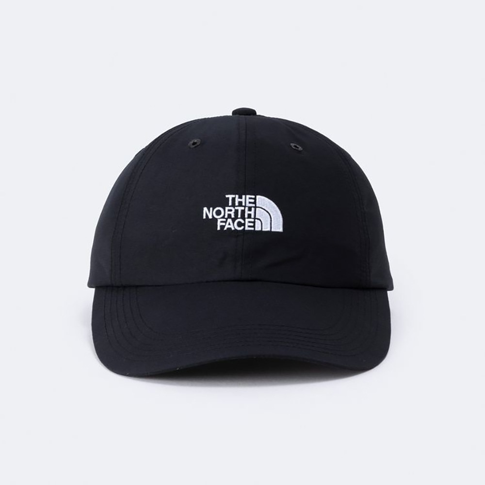 ザ・ノース・フェイス（THE NORTH FACE）（メンズ）帽子 キャップ ロングビルキャップ NN02340 K ブラック UV