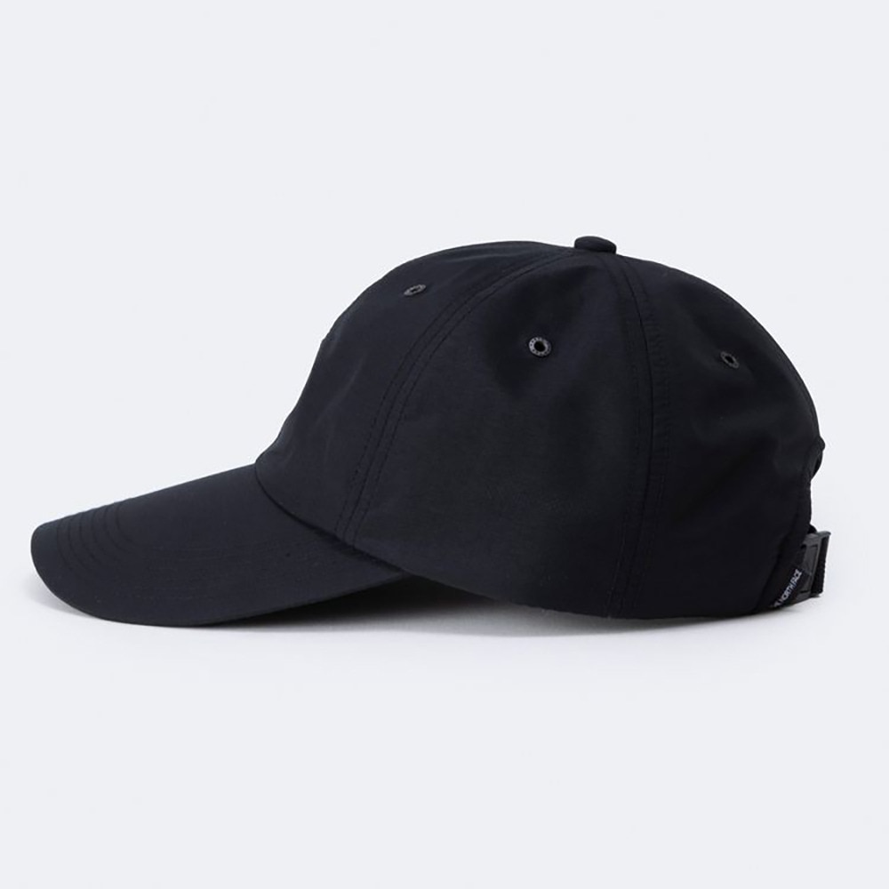 ザ・ノース・フェイス（THE NORTH FACE）（メンズ）帽子 キャップ ロングビルキャップ NN02340 K ブラック UV