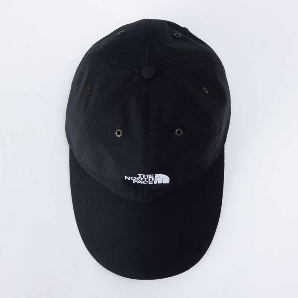 ザ・ノース・フェイス（THE NORTH FACE）（メンズ）帽子 キャップ ロングビルキャップ NN02340 K ブラック UV
