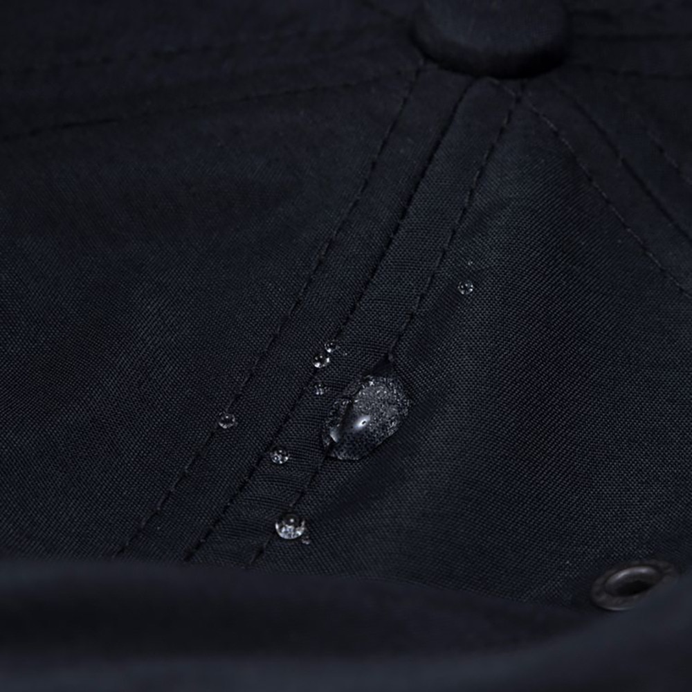 ザ・ノース・フェイス（THE NORTH FACE）（メンズ）帽子 キャップ ロングビルキャップ NN02340 K ブラック UV