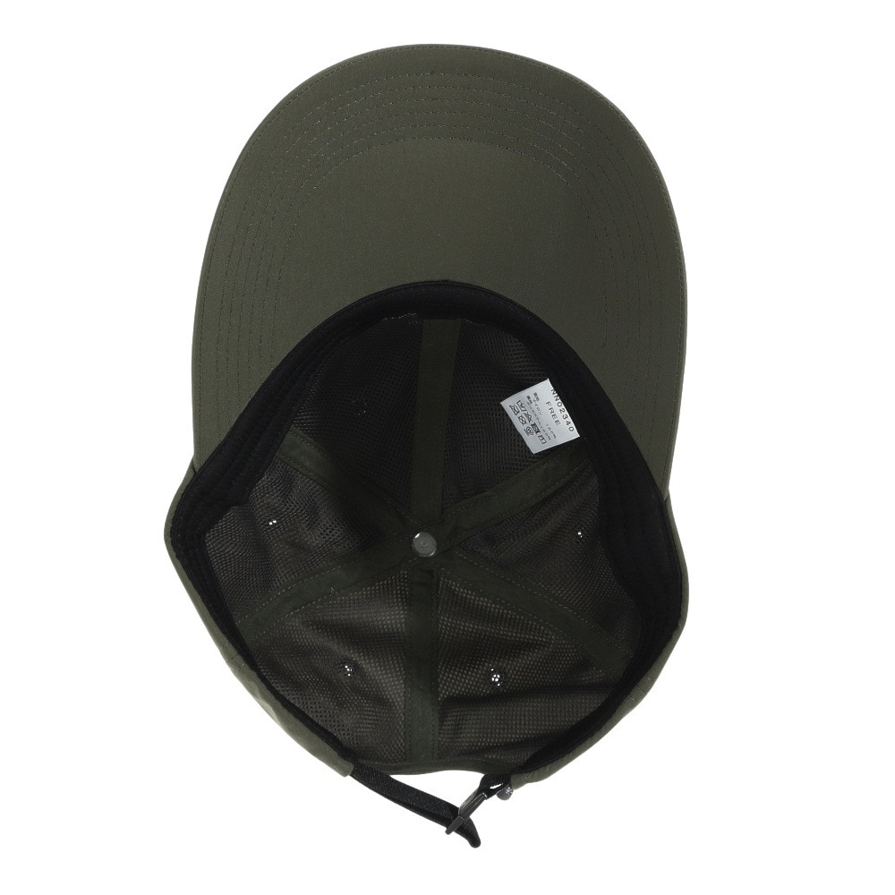 ザ・ノース・フェイス（THE NORTH FACE）（メンズ）帽子 キャップ ロングビルキャップ NN02340 NT カーキ UV