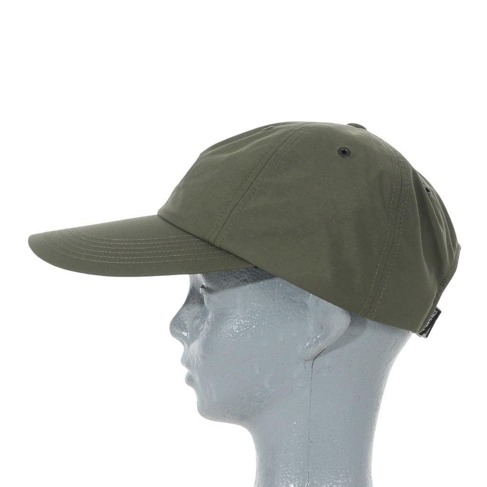 ザ・ノース・フェイス（THE NORTH FACE）（メンズ）帽子 キャップ ロングビルキャップ NN02340 NT カーキ UV