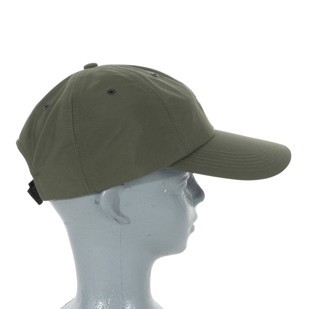 ザ・ノース・フェイス（THE NORTH FACE）（メンズ）帽子 キャップ ロングビルキャップ NN02340 NT カーキ UV