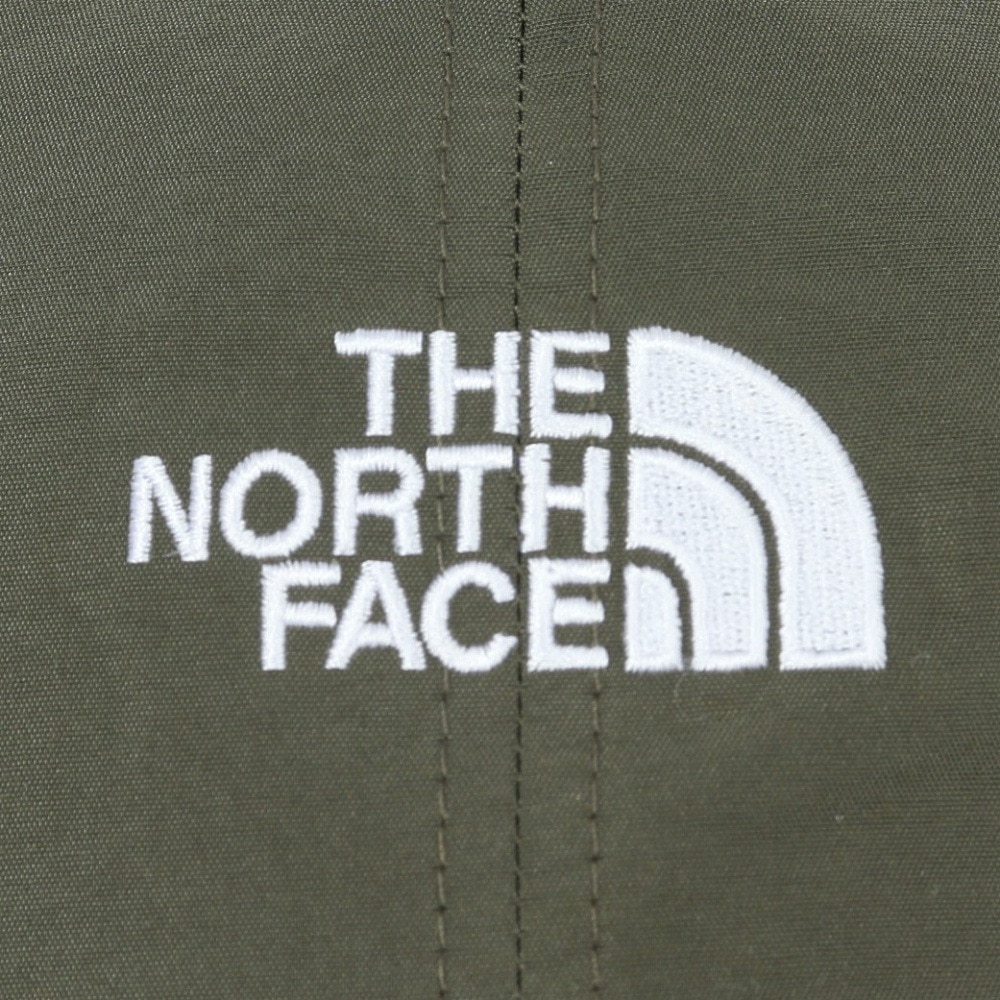 ザ・ノース・フェイス（THE NORTH FACE）（メンズ）帽子 キャップ ロングビルキャップ NN02340 NT カーキ UV