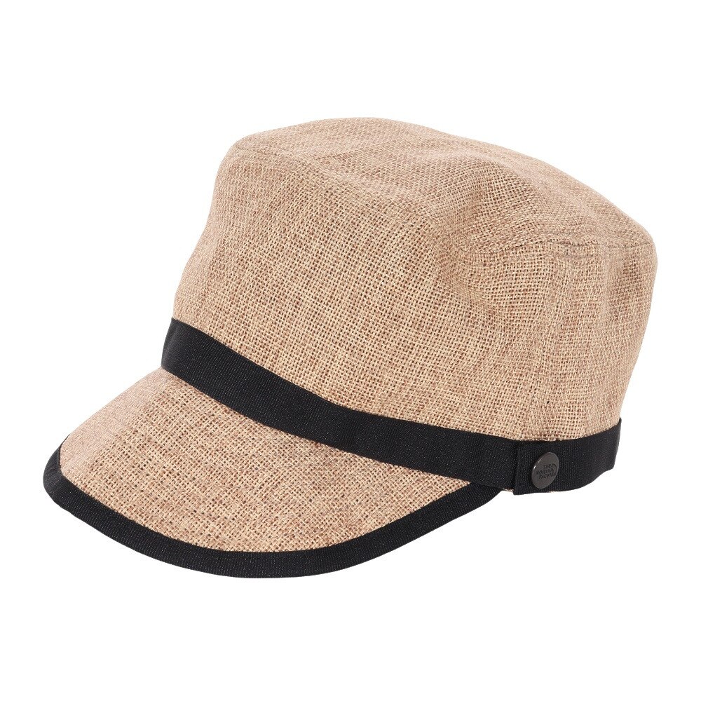 ノースフェイス（THE NORTH FACE）（メンズ）帽子 キャップ ハイクキャップ NN02342 NA ベージュ 収納袋付  アウトドア・キャンプ用品はエルブレス