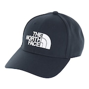 ノースフェイス（THE NORTH FACE）（メンズ、レディース）帽子 キャップ TNFロゴキャップ NN42242 UN ネイビー 春 サイズ調整 紫外線対策 ユニセックス