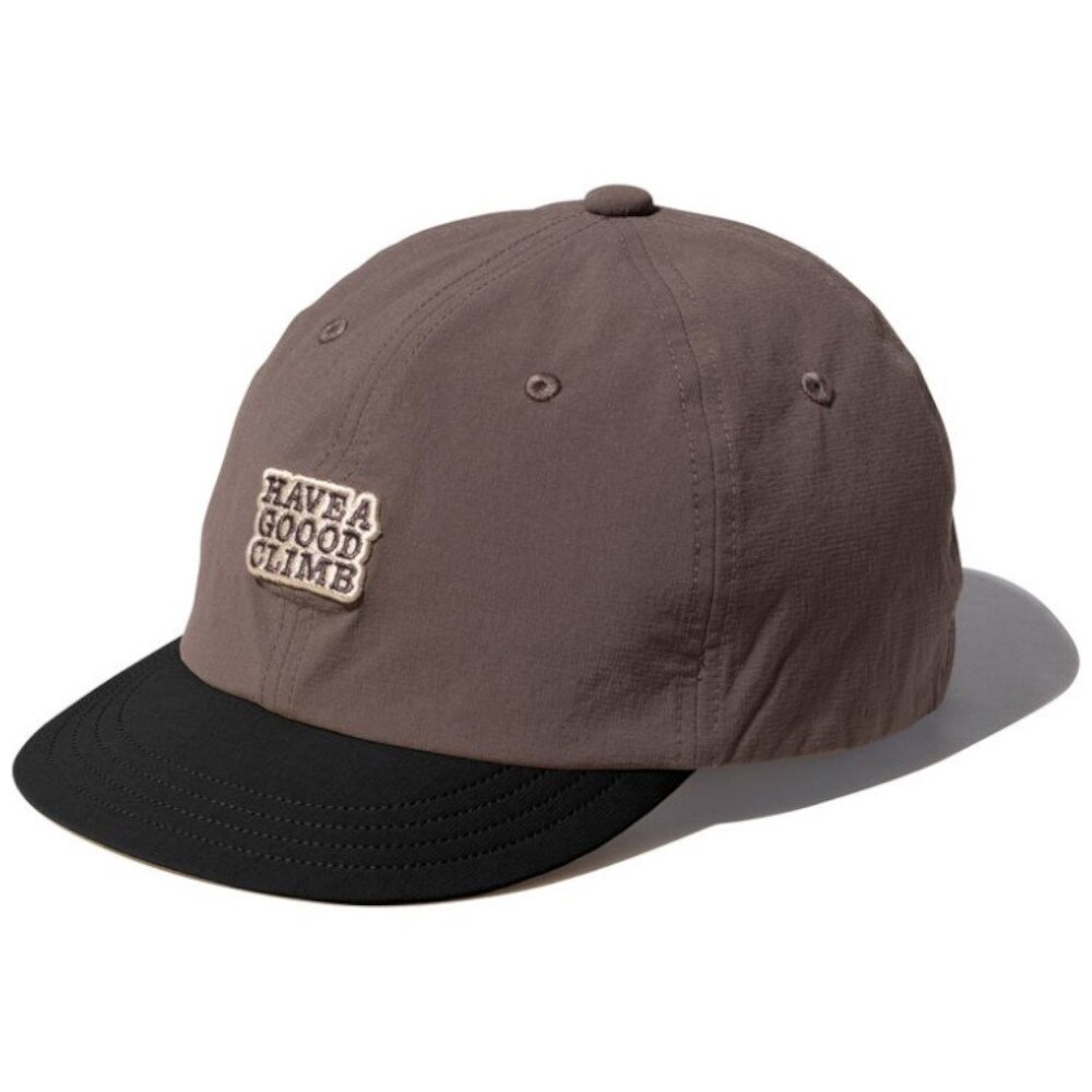 ノースフェイス（THE NORTH FACE）（メンズ）帽子 キャップ トレッキング 登山 アクティブライトグラフィックスキャップ NN42273  CK ブラウン ユニセックス