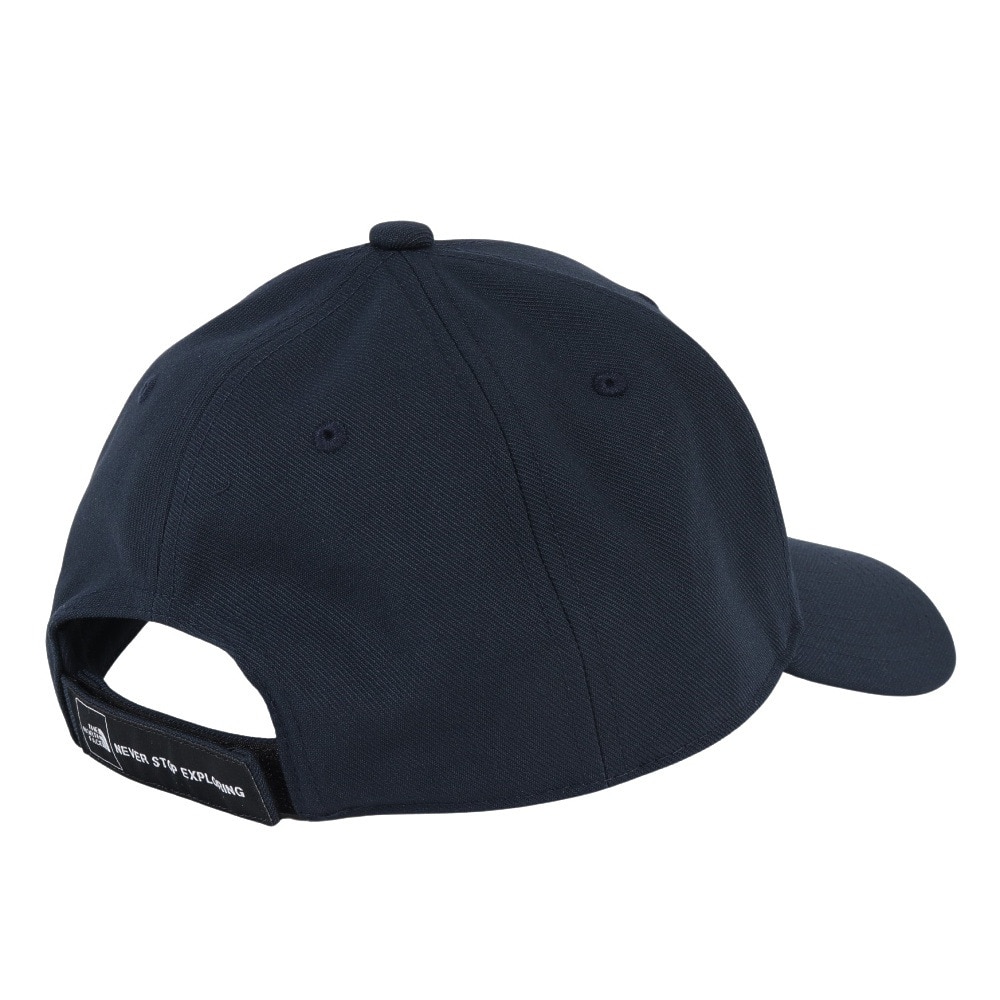 ザ・ノース・フェイス（THE NORTH FACE）（メンズ、レディース）帽子 キャップ トレッキング 登山 スクエアロゴキャップ NN02334 UN UV