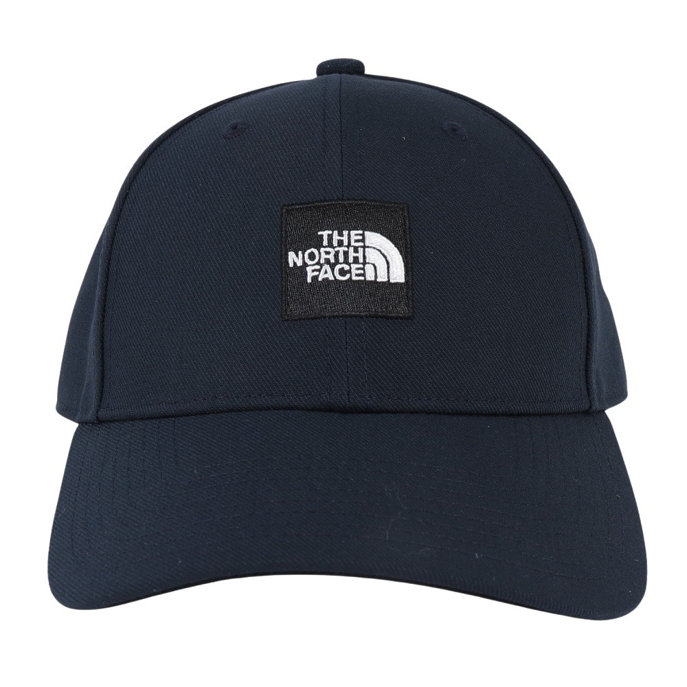 ザ・ノース・フェイス（THE NORTH FACE）（メンズ、レディース）帽子 キャップ トレッキング 登山 スクエアロゴキャップ NN02334 UN UV