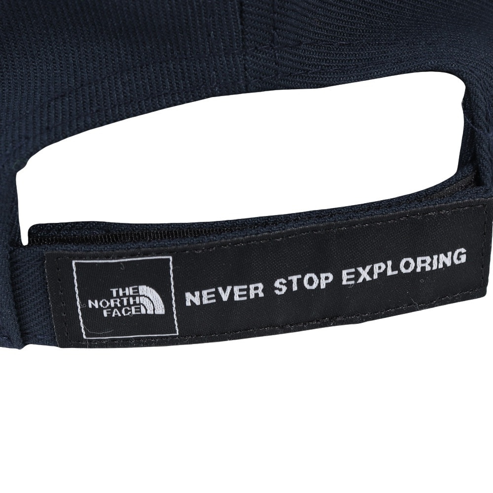 ザ・ノース・フェイス（THE NORTH FACE）（メンズ、レディース）帽子 キャップ トレッキング 登山 スクエアロゴキャップ NN02334 UN UV