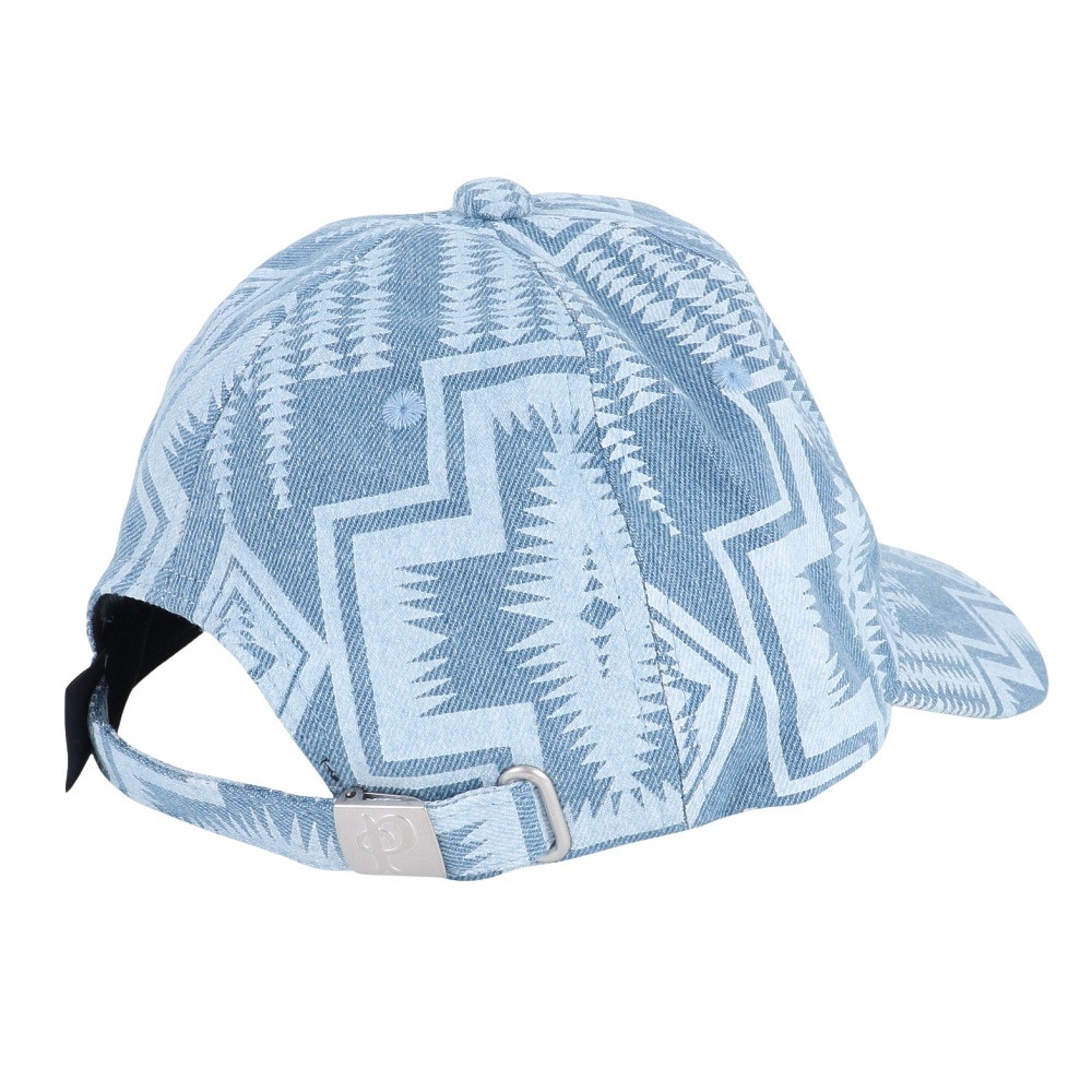ペンドルトン（PENDLETON）（メンズ）帽子 キャップ デニムキャップ Blue 19804378079000 ブルー UV