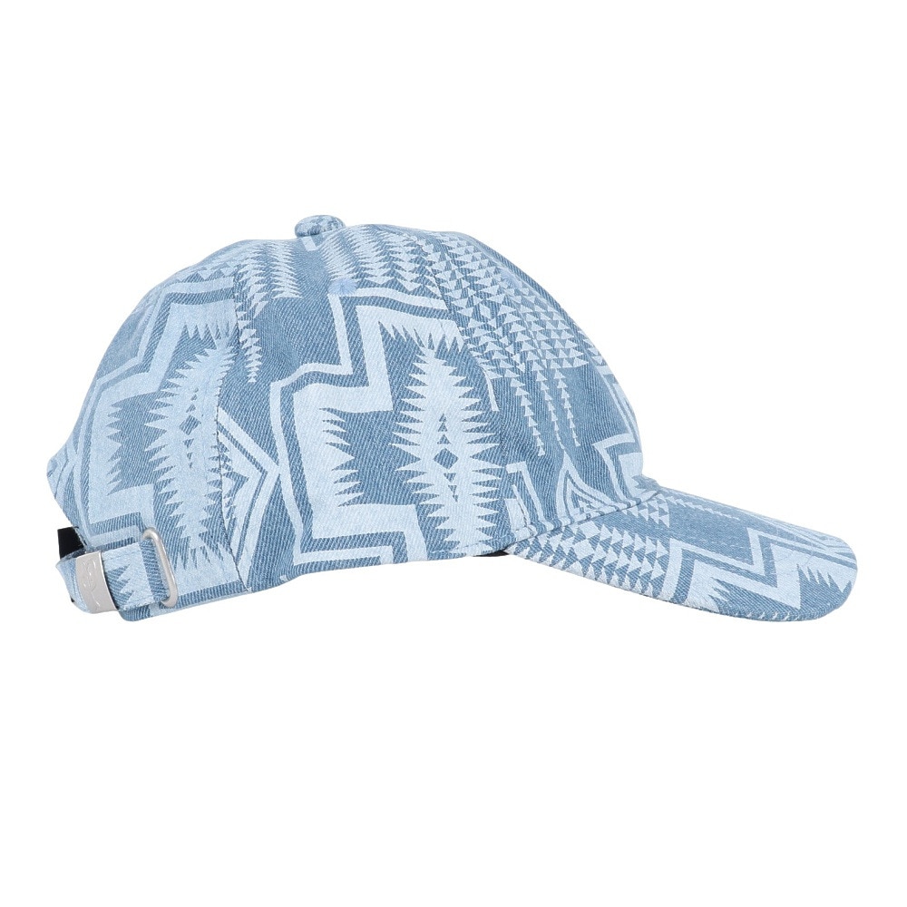 ペンドルトン（PENDLETON）（メンズ）帽子 キャップ デニムキャップ Blue 19804378079000 ブルー UV