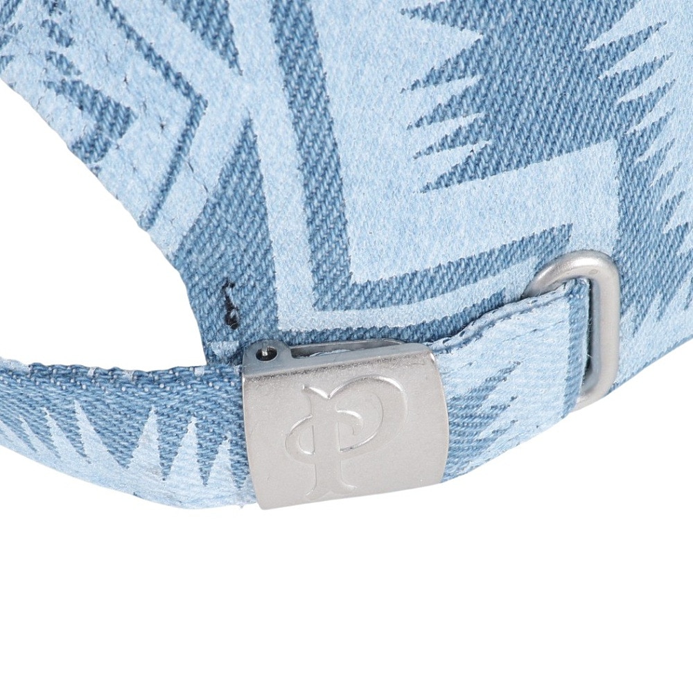 ペンドルトン（PENDLETON）（メンズ）帽子 キャップ デニムキャップ Blue 19804378079000 ブルー UV