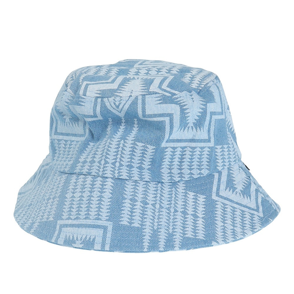 ペンドルトン（PENDLETON）（メンズ）帽子 デニムハット Blue 19804379079000 ブルー UV