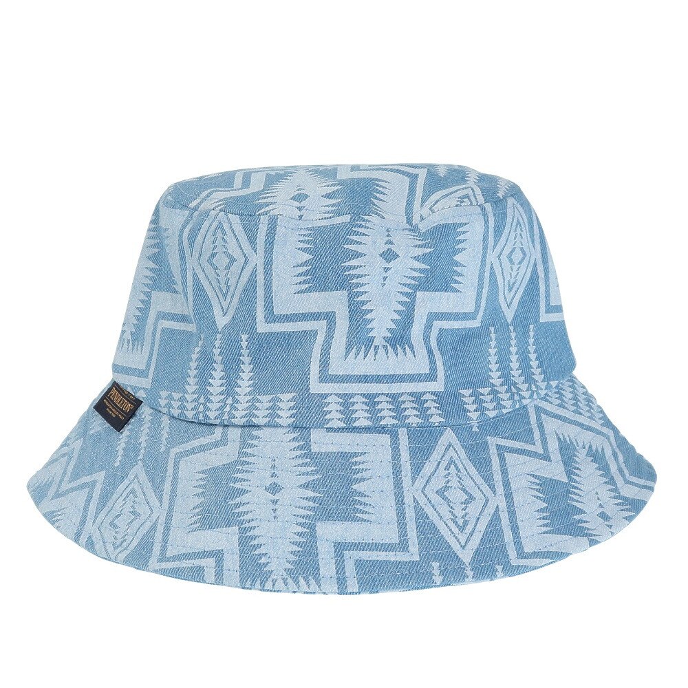 ペンドルトン（PENDLETON）（メンズ）帽子 デニムハット Blue 19804379079000 ブルー UV