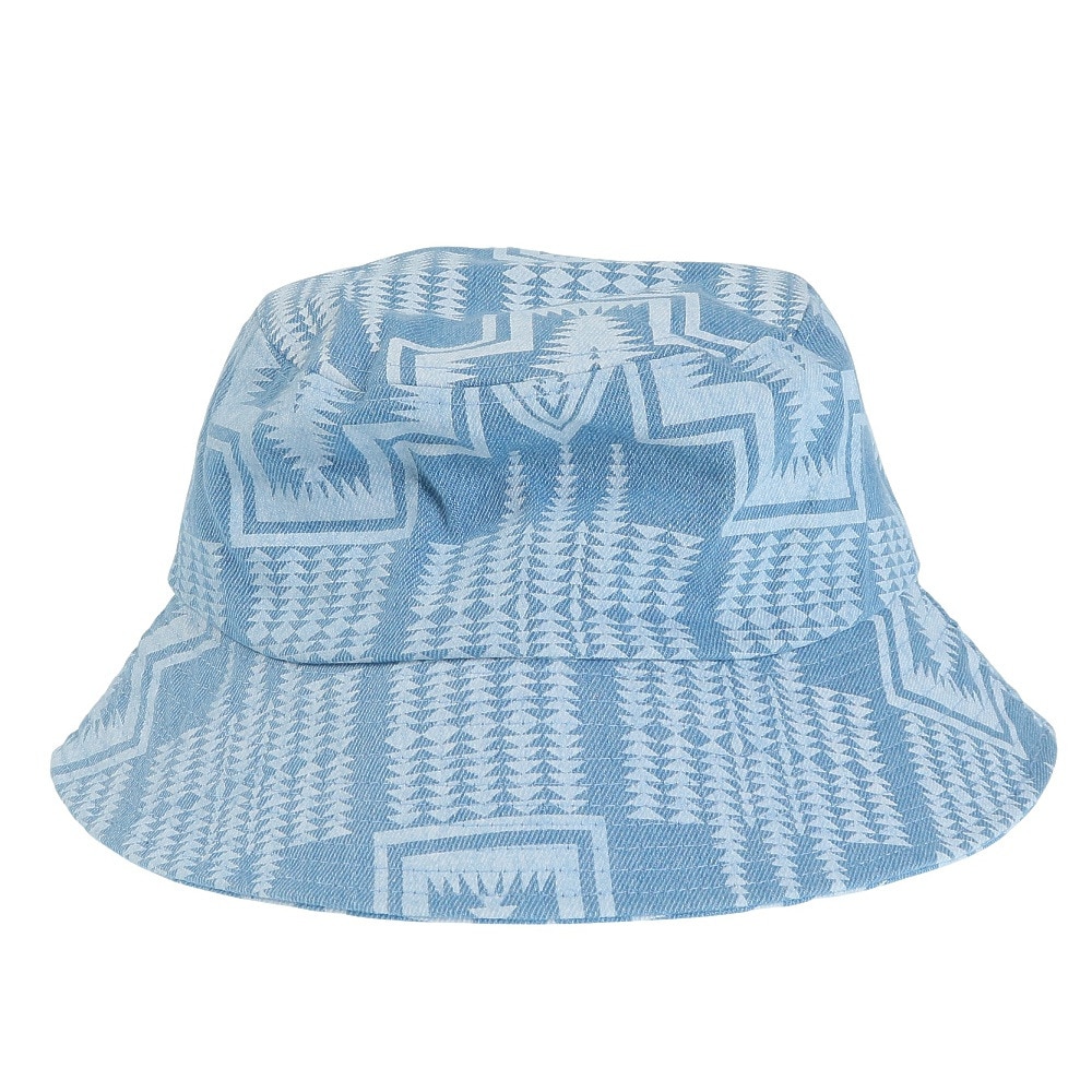 ペンドルトン（PENDLETON）（メンズ）帽子 デニムハット Blue 19804379079000 ブルー UV