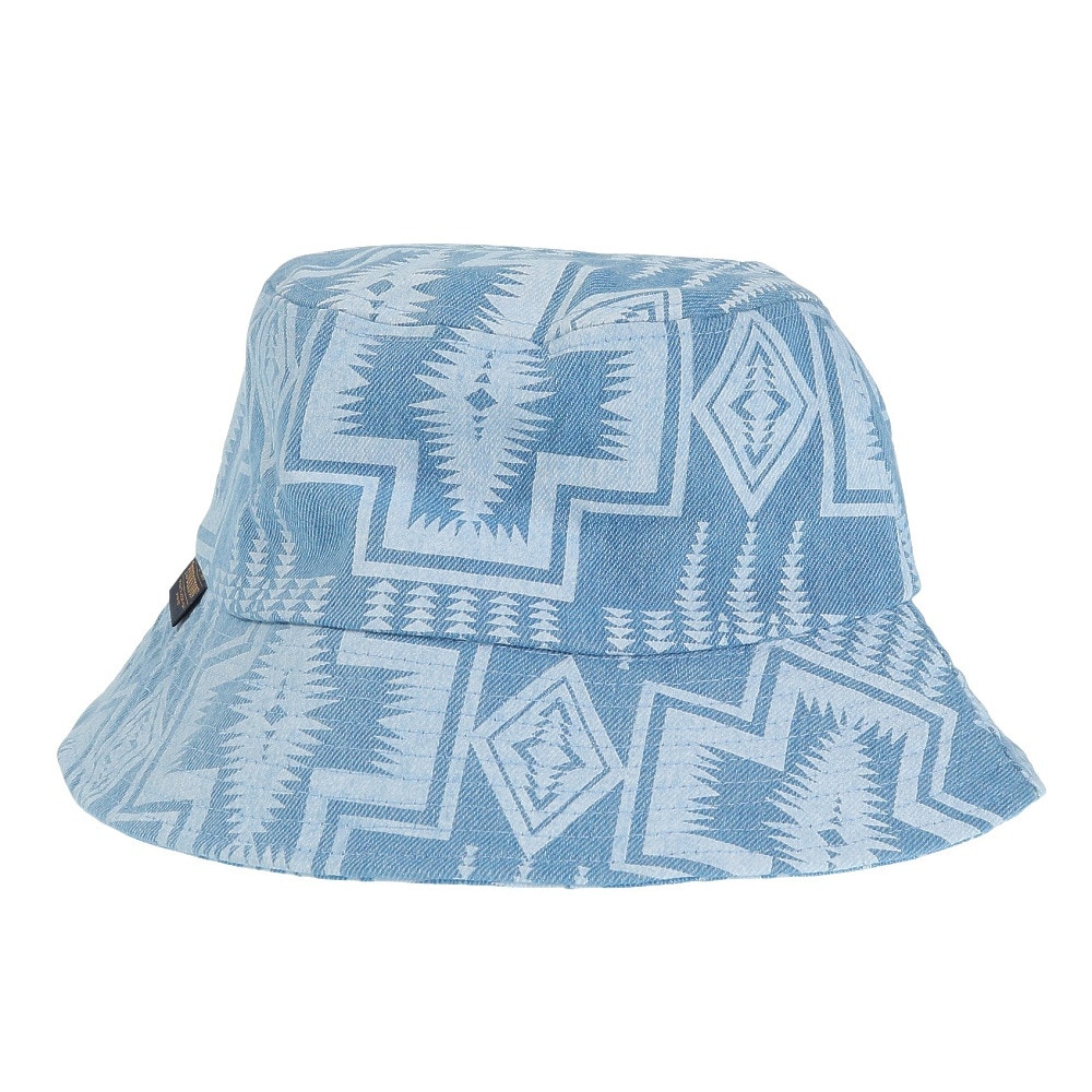 ペンドルトン（PENDLETON）（メンズ）帽子 デニムハット Blue 19804379079000 ブルー UV