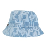 ペンドルトン（PENDLETON）（メンズ）帽子 デニムハット Blue 19804379079000 ブルー