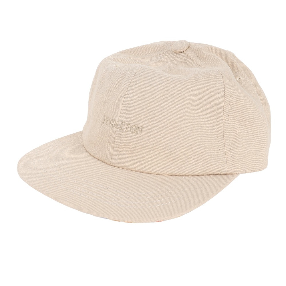 ペンドルトン（PENDLETON）（メンズ）帽子 キャップ コットンツイルキャップ Off 19804380004000 ホワイト UV