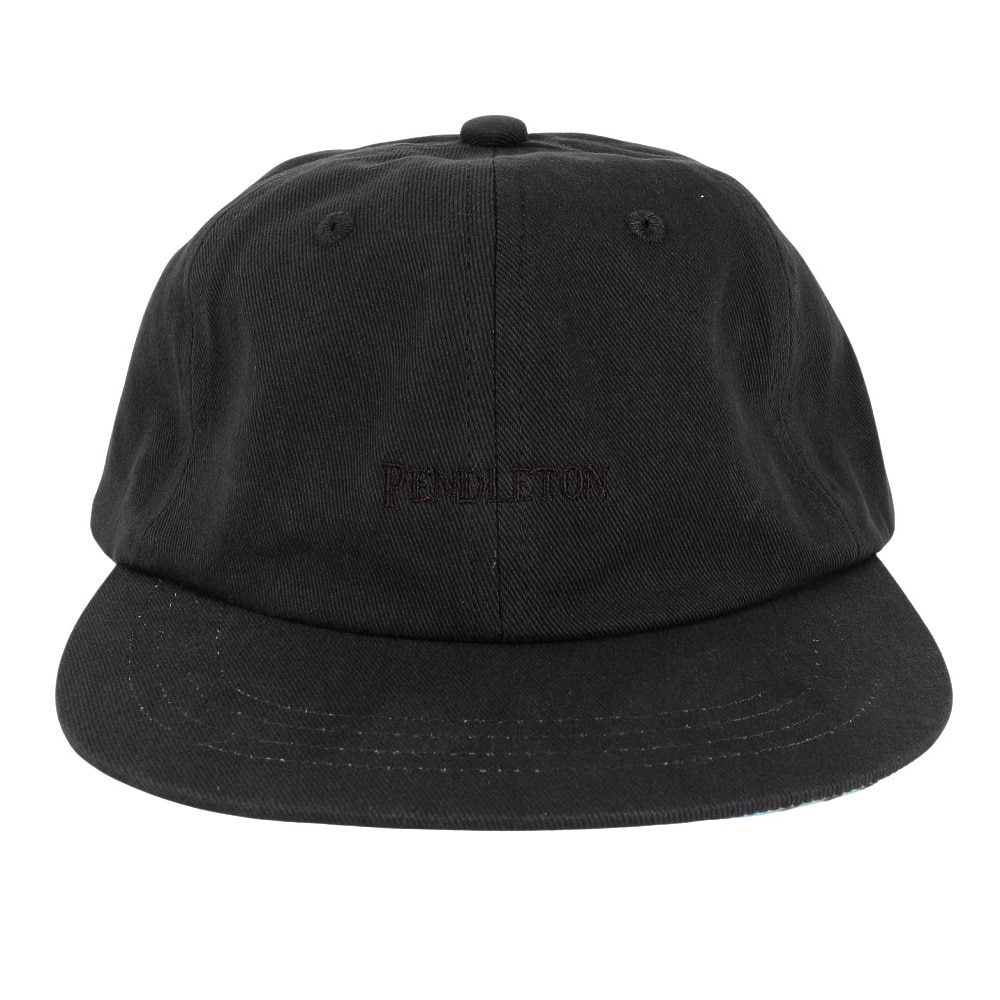 ペンドルトン（PENDLETON）（メンズ）帽子 キャップ コットンツイルキャップ Charcoal 19804380014000 チャコールグレー UV