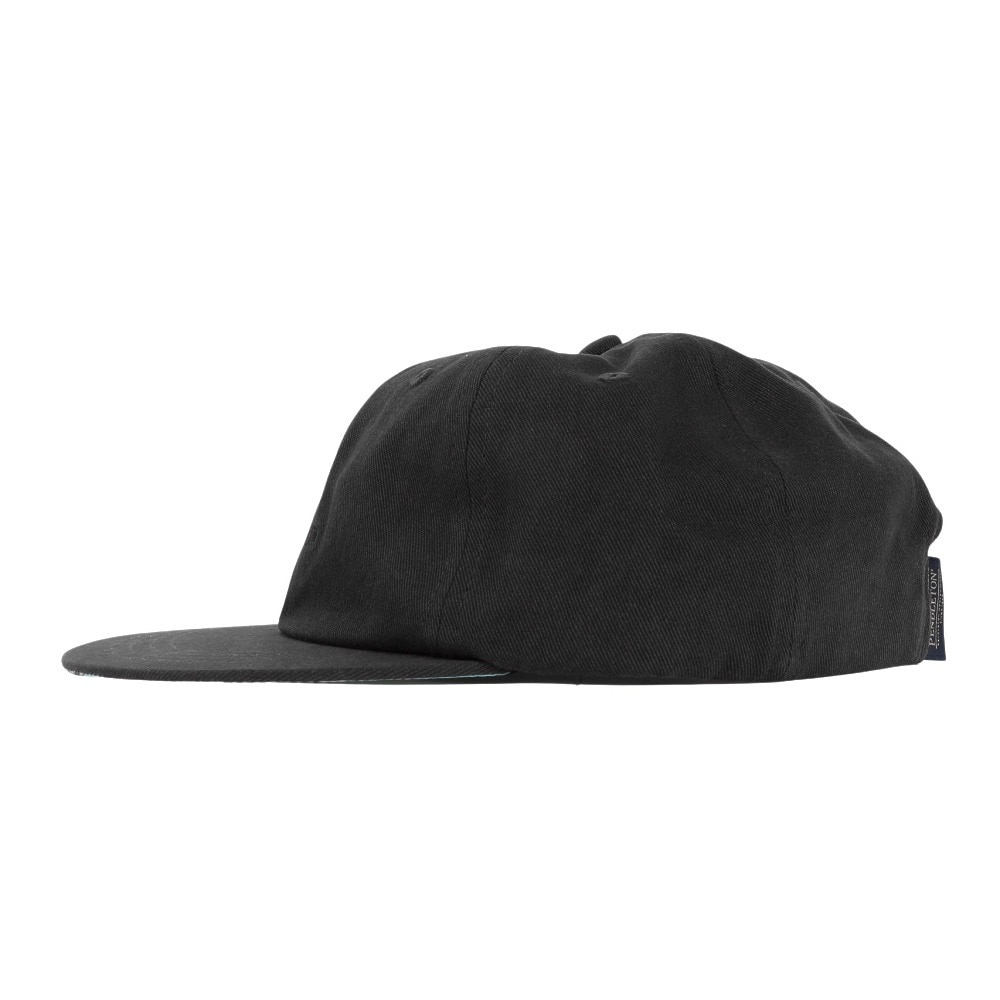ペンドルトン（PENDLETON）（メンズ）帽子 キャップ コットンツイルキャップ Charcoal 19804380014000 チャコールグレー UV