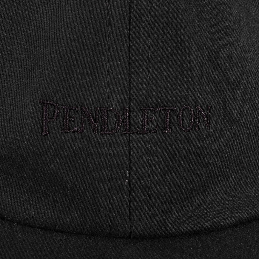 ペンドルトン（PENDLETON）（メンズ）帽子 キャップ コットンツイルキャップ Charcoal 19804380014000 チャコールグレー UV
